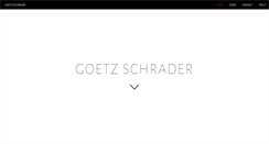 Desktop Screenshot of goetz-schrader.com